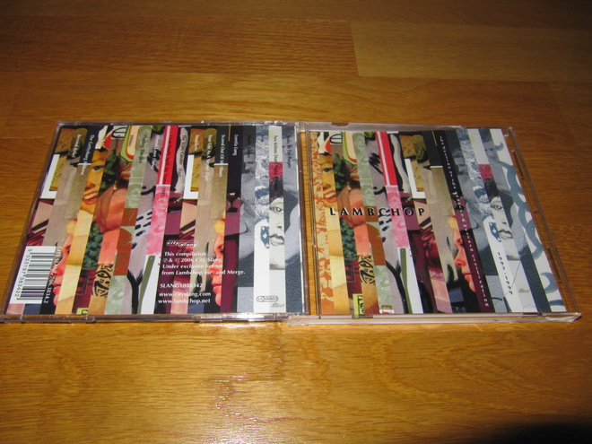 Lambchop: The Decline of the Country & Western... CD