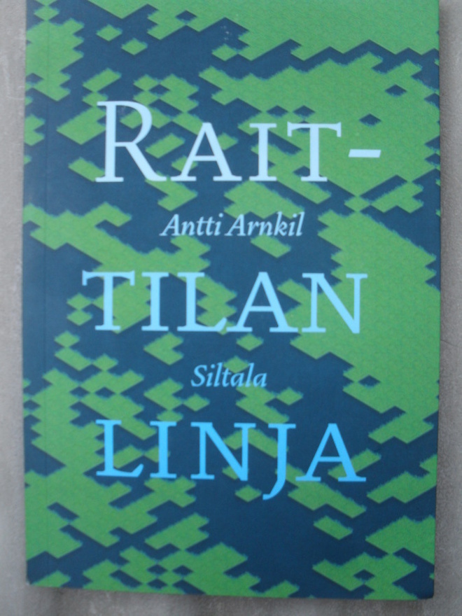 Antti Arnkil : Raittilan linja
