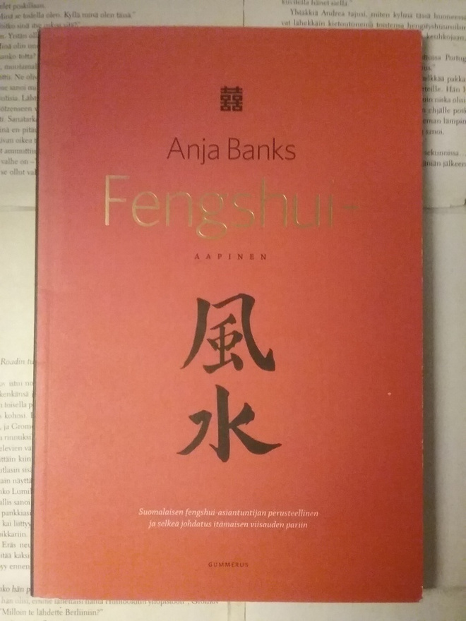 Anja Banks - Fengshui-aapinen (nid.)