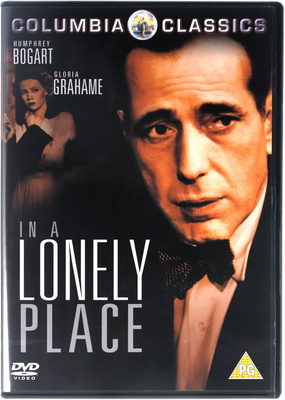 In a Lonely Place (1950) Humphrey Bogart DVD