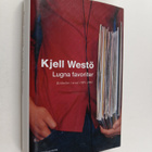 Kjell Westö : Lugna favoriter : berättelser i urval 1989-... - pikkukuva 1