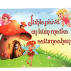Ihana °"KEIJUT ONNITTELEVAT"° -KORTTI / Korttiriihi - pikkukuva 1