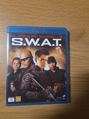 S.W.A.T. (Blu-ray)