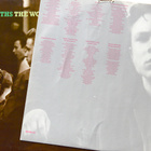 THE SMITHS, The World Won´t Listen - LP 1986 - pikkukuva 3