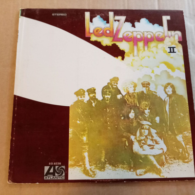 LP Led Zeppelin II