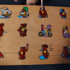 E. T vintage figuuri ja palapeli - pikkukuva 4