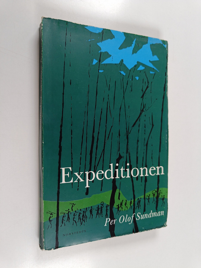 Olof Sundman : Expeditionen