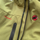 MAMMUT SHELL TAKKI XXL - pikkukuva 5