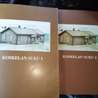 UNTO KOSKELA : KOSKELAN SUKU 1-2 - pikkukuva 1