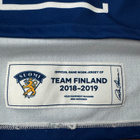 Leijonat Game Worn #7 Kaski 2018-2019 - pikkukuva 5