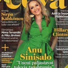 Eeva n:o 8 2019 Anu. Natalil. Minna & Mika. Susanna. - pikkukuva 1
