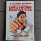 DVD: The Legend Of Drunken Master (Jackie Chan 1998) - pikkukuva 1
