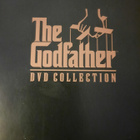 THE GODFATHER TRILOGY: THE COPPOLA RESTORATION DVD (5 DISCS) - pikkukuva 1
