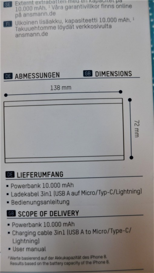 Item image