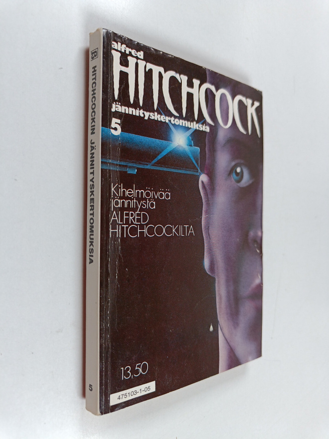 Hitchcockin jännityskertomuksia 5