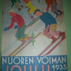 Nuoren voiman joulu 1935 - pikkukuva 1