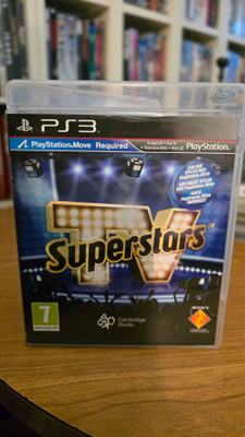 Tv Superstars PS3