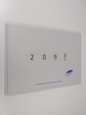 Departure 2093 : viisi visiota lentomatkailusta