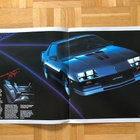 Esite Chevrolet mallisto 1984, GM USA - pikkukuva 2
