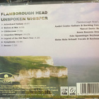 Flamborough Head: Unspoken Whisper cd prog - pikkukuva 2