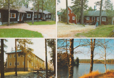Perniö: Lehmirannan lomakeskus