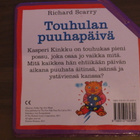 Richard Scarry: Touhulan puuhapäivä - pikkukuva 3