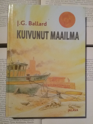 J.G. Ballard - Kuivunut maailma (sid.)