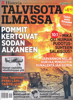 IL-Historia: Talvisota ilmassa (2022)