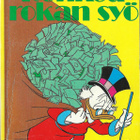 Aku Ankan taskukirja 28: Rohkea rokan syö, 1. painos - pikkukuva 1