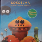 RUOHONJUURITASOLLA 2. KAUSI 3DVD - pikkukuva 1