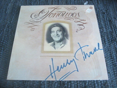 LP - Henry Theel - Oloneuvos