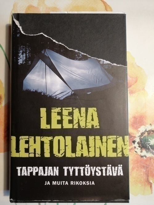 Leena Lehtolainen: Tappajan tyttöystävä