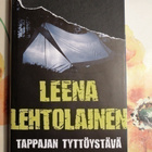 Leena Lehtolainen: Tappajan tyttöystävä - pikkukuva 1
