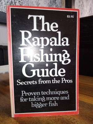The Rapala fishing guide ( SIS POSTIKULU)