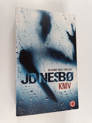 Jo Nesbö : Kniv