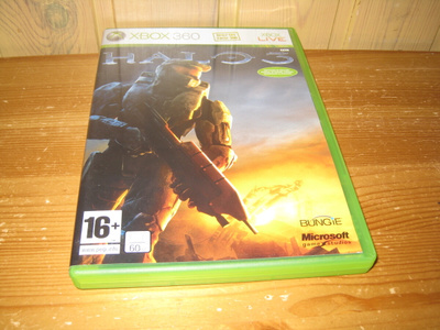 XBOX 360 Halo 3