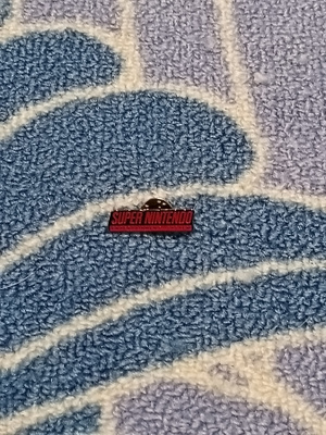 Super Nintendo Pinssi