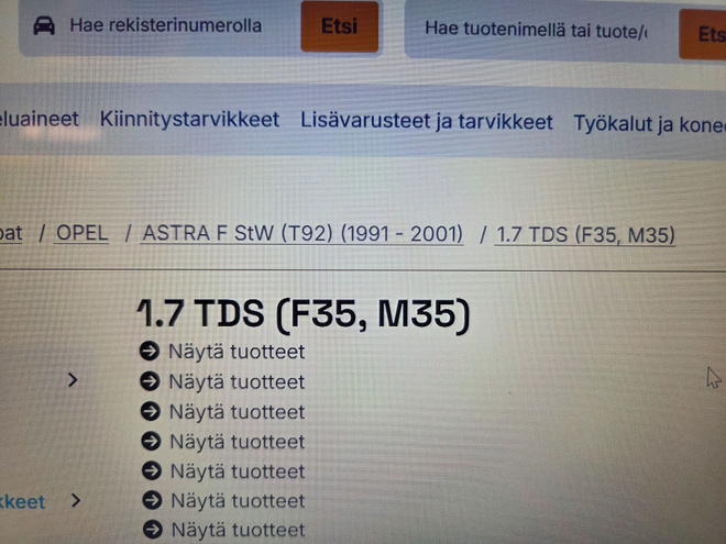 Item image