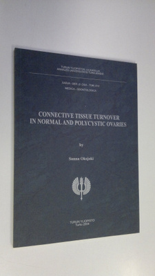 Sanna Oksjoki : Connective tissue turnover in normal and ...
