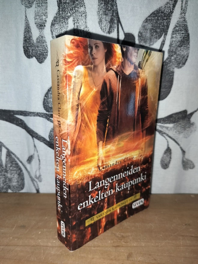 Cassandra Clare - Langenneiden enkelten kaupunki