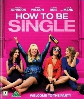 How To Be Single - (Blu-ray)