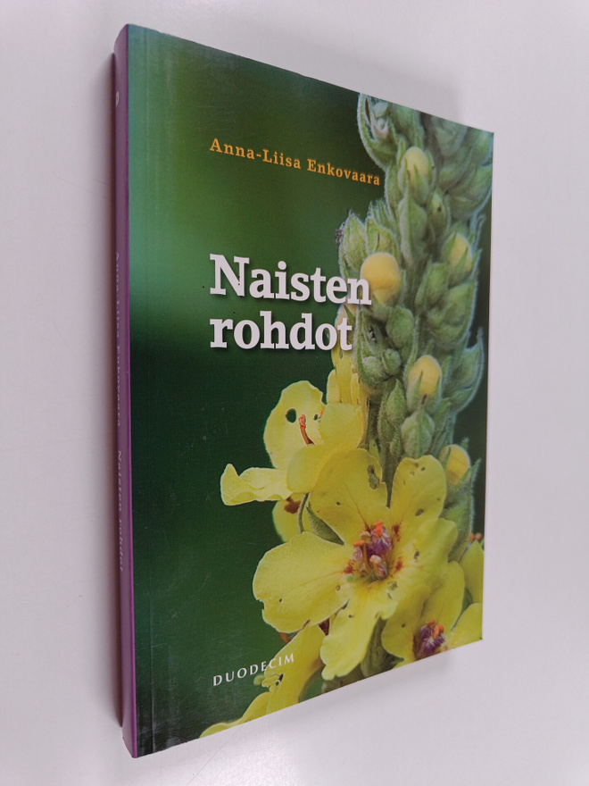 Anna-Liisa Enkovaara : Naisten rohdot