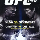 UFC 148 :  Silva vs Sonnen II  -  (2 DVD) - pikkukuva 1