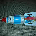 peltilelu space rocket Nike - pikkukuva 2