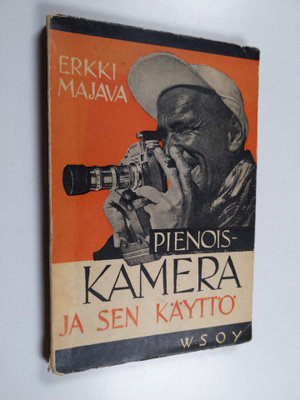 Erkki Majava : Pienoiskamera ja sen käyttö
