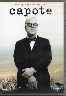 Capote (Philip Seymour Hoffman, Clifton Collins Jr.)
