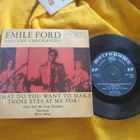 Emile Ford & The Checkmates – What Do You Want To Make Those - pikkukuva 1