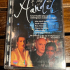 Handel - A Night With Handel - Great Handel Arias Set.. dvd - pikkukuva 1