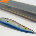 Flamingo taimenuistin 8,5cm - pikkukuva 1