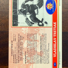 1991-92 Future Trends Canada '72 #11 Vladislav Tretiak - pikkukuva 2